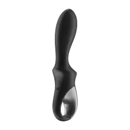 Анальний вібратор - Satisfyer Heat Climax (App) - мініатюра 6