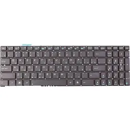 Клавіатура PowerPlant для ноутбука Asus N46