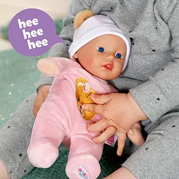 Інтерактивна лялька BABY BORN – РОЗІ (30 см) BABY born 840481 - мініатюра 5