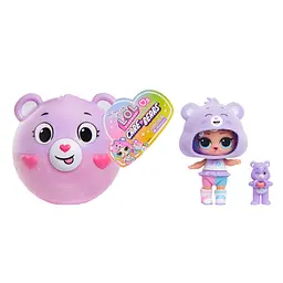 Ігровий набір з лялькою L.O.L. Surprise!  Loves Care Bears  Дбайливі ведмедики (542704) - мініатюра 2