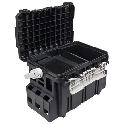 Ящик Meiho Bucket Mouth BM-5000 ц:чорний - мініатюра 2
