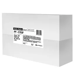 Картридж PrintPro CANON 703 DUAL PACK (PP-C703F) - мініатюра 7
