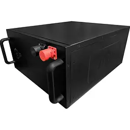Акумулятор LogicPower LiFePO4 Smart BT 48V 51.2V/230Ah/11776Wh BMS 200A/100А [23543] [109605] - мініатюра 2