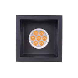 Точковий світильник Brille HDL-DT 150 GU10 WH MR16 36-459 - мініатюра 4