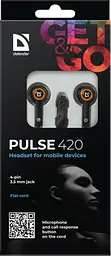 Гарнітура Defender Pulse 420 Orange (63420) - мініатюра 4