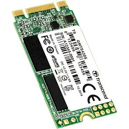Накопичувач SSD Transcend m.2 sata 512GB (TS512GMTS430S) - мініатюра 2