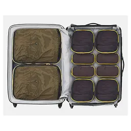 Косметичка Naturehike CNK2350XB010, розмір М, темно-пурпурний - мініатюра 2