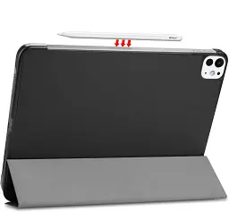 Чохол до планшета BeCover Smart Case Apple iPad Pro 11" M4 2024 Black (711621) - мініатюра 6
