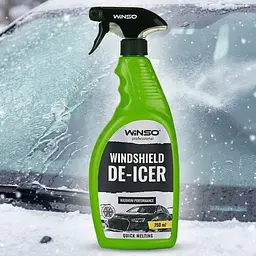 Розморожувач скла замків Winso Professional Windshield De-Icer 750 мл
