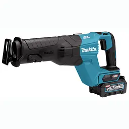 Пила шабельна акумуляторна Makita JR001GM201 (32 мм, 2300/3000 об/хв, 1100 Вт, BL, XGT) - мініатюра 4