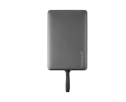 Універсальна мобільна батарея 10000 mAh, MC10000, Grey, 20 Вт Intenso teh0019641