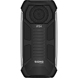 Мобільний телефон Sigma mobile X-style 323 RAIN Black UA-UCRF (4827798885710) [160997] - мініатюра 5