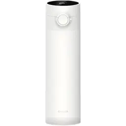Термос Xiaomi Quange Stainless vacuum cup with Display Matte White 480 мл (BW401 Matte White)