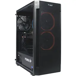 Ігровий комп'ютер Power Up GamePC TOP #539 Core i5 14400F/16 GB/SSD 512 Gb/GeForce RTX 5060 8 Gb