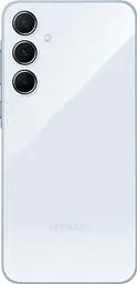 Смартфон Samsung Galaxy A55 5G 8/128Gb Awesome Iceblue (SM-A556BLBAEUC) - мініатюра 5