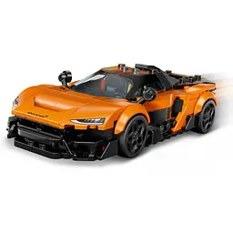 Конструктор LEGO Speed Champions McLaren W1, 287 деталей (77257) - мініатюра 4