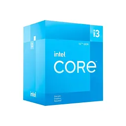 Процесор INTEL Core™ i3 12100 (BX8071512100)