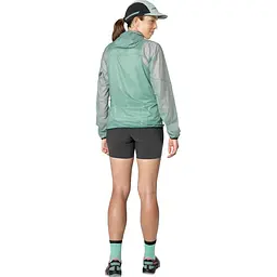 Шорти жіночі Dynafit Sky Short Tights Women S Чорний - мініатюра 3