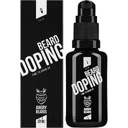 Сироватка для росту бороди Angry Beards 30 мл - мініатюра 5