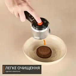 Кавоварка еспресо Krups XP499EE0 - мініатюра 11