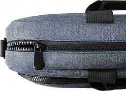 Сумка для ноутбука Grand-X 14'' SB-138 Grey-Blue (SB-138J) - мініатюра 3