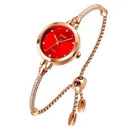 Жіночий наручний годинник 1805RD Red Skmei acs0030579 - мініатюра 2