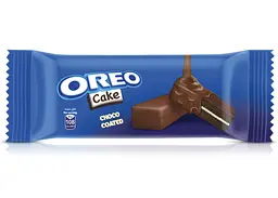 Бісквітне тістечко Oreo Cake Chocolate в шоколаді з кремом Oreo 24 г