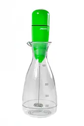 Міксер-пінозбивач Mesko MS 4472 green