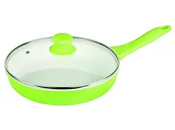 Сковорода Barton Steel BS-7024 24 см green