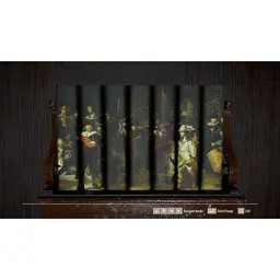 Ключ активації Microsoft The Inheritance of Crimson Manor для Xbox One/Series S/X - мініатюра 8