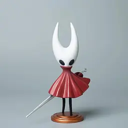 Фігурка Hollow Knight Халлоунест 15 см CH HK 15 - мініатюра 3