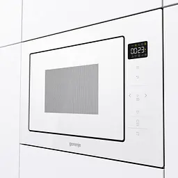 Мікрохвильова піч вбудована Gorenje BM 251 SG2WG (738324) - мініатюра 3