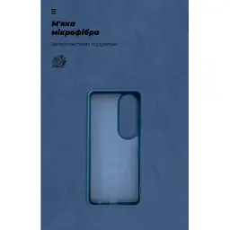 Чохол до мобільного телефона Armorstandart ICON OPPO A60 4G Blue (ARM78574) - мініатюра 4