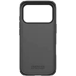 Чохол Nillkin Matte Pro для Apple iPhone 17 Pro Max (6.9) Чорний / Black - мініатюра 5