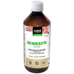 Комплекс для схуднення STC Nutrition Drainaxyl 500 Fruits Rouges 500 мл