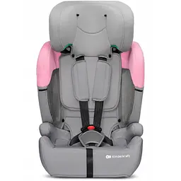 Автокрісло Kinderkraft Comfort Up i-Size Pink - мініатюра 5