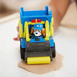 Ігровий набір Rubble & Crew Базовий будівельний автомобіль з фігуркою Уілера (SM28500/6066528) - мініатюра 7