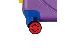 Валіза Semi Line 20 S Purple (T5930-1) - мініатюра 7