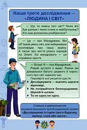 Я досліджую світ 1 клас. Частина 2 - Зоя Хитра - мініатюра 3