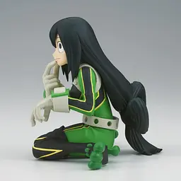 Фігурка Bandai Spirits Моя геройська академія My Hero Academia Tsuyu Frog Тсу Асуї 10 см B MHA TF - мініатюра 3