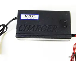 Зарядний пристрій для акумулятора автомобільного UKC MA-1205 12V 5A Battery Charger - мініатюра 3