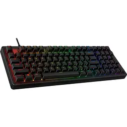 Клавіатура HyperX Alloy Origins 2 1800 HX Red USB UA Black (B4QS4AA) [162876] - мініатюра 3