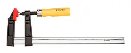 Струбцина тип F 80x300мм Topex hoz0013640