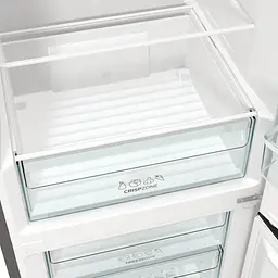 Холодильник Gorenje RK6192EXL4 - мініатюра 10