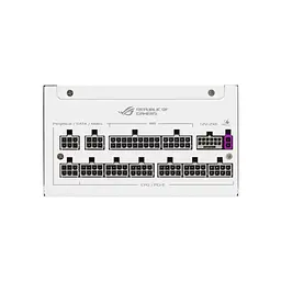 Блок живлення ASUS 1000W ROG Strix Platinum White Edition (90YE00W4-B0NA00) - мініатюра 10