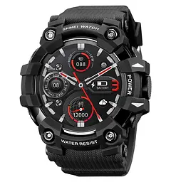 Розумний годинник Skmei S231-BK Black