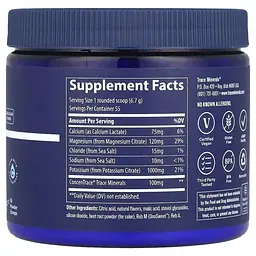 Електроліти-Кето Trace Keto Electrolyte Powder смак полуничного лимонаду 369 г - мініатюра 2