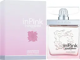 Оригінал Franck Olivier In Pink 50 мл парфумована вода