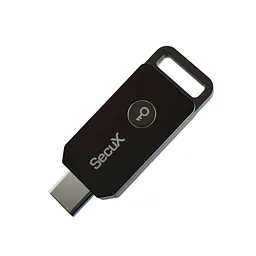 Апаратні ключі SecuX PUFido Clife Key (2FA) сертифікований за стандартом FIDO2, USB Type-C набір з 2 шт. (B0F32FWR2N-2) - мініатюра 7