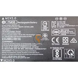 Оригінальна акумуляторна батарея HP FM08 16-pin OMEN 17 17-AN013TX 86Wh - мініатюра 3